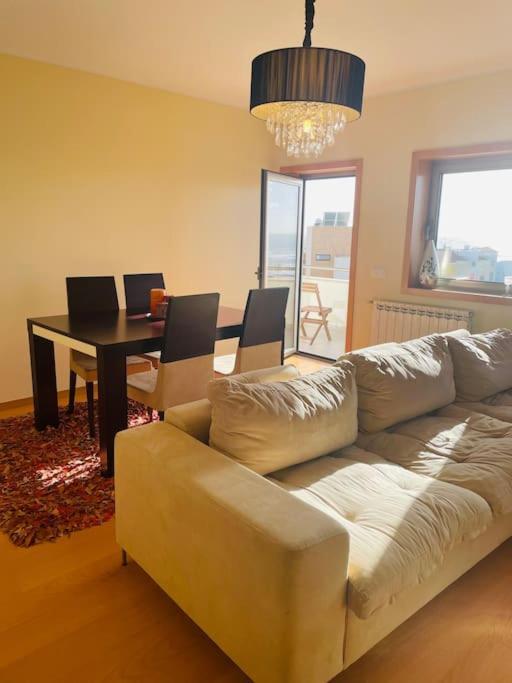 Apartamento Foz Village Buarcos Bagian luar foto