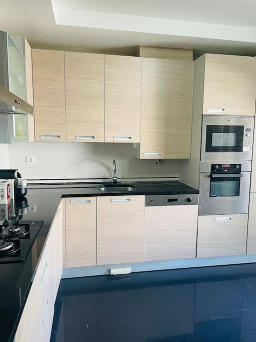 Apartamento Foz Village Buarcos Bagian luar foto
