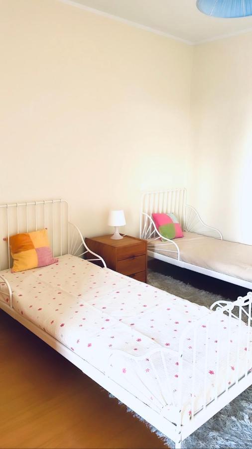 Apartamento Foz Village Buarcos Bagian luar foto