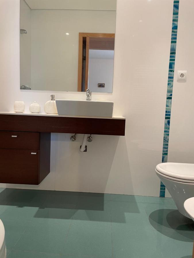 Apartamento Foz Village Buarcos Bagian luar foto